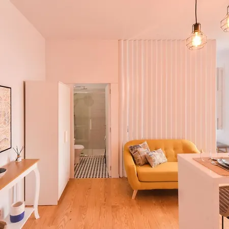 Sweet Firmeza Appartement Oporto