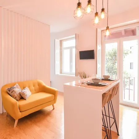 Appartement Sweet Firmeza Oporto
