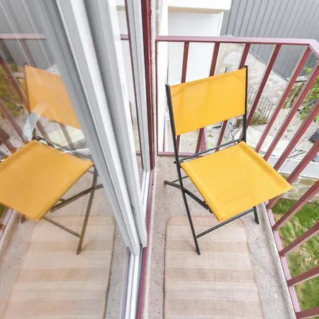 Sweet Firmeza Appartement Oporto